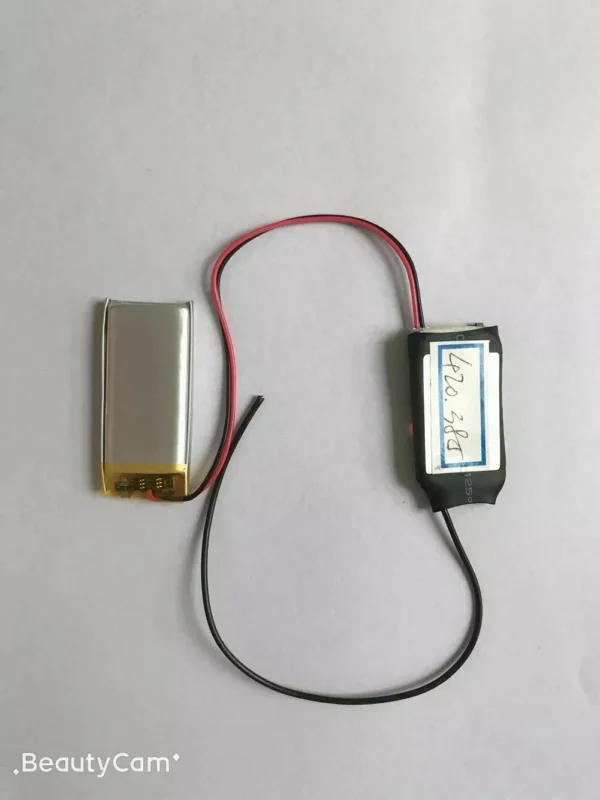 Full Set Walkie Talkie Wireless Spy Bug Receiver Transmitter With Micro In-ear Spy Earpiece