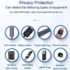 7 K99 Hidden Camera Detector Bug GPS Detector RF Signal Finder Safeguards NEW!!
