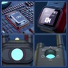 8 Anti-Spy Camera Wireless RF Detector Infrared Bug Tracker Finder Scanner Device