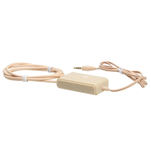 8 NEW Spy Micro Wireless In-ear Earpiece Neck Induction Powerful Loop Hidden Secret Headset Set