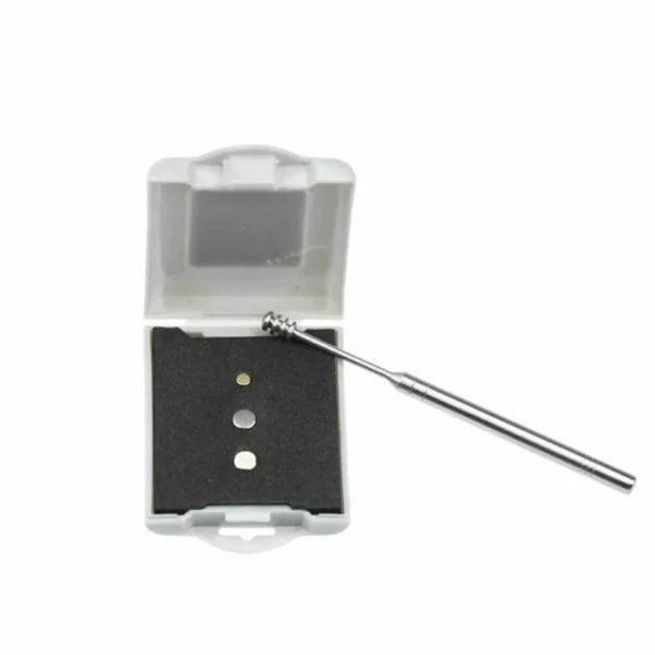 8 4.5W Hidden Invisible Wireless Bluetooth Small Mini Nano Tiny Spy Bug Cheat Exam