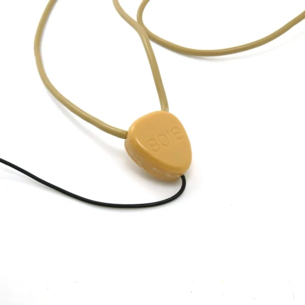 305 NEW Micro Invisible Wireless In-ear Spy Earphone + Neckloop For School Examination Cheat