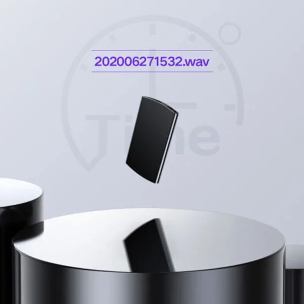 8 32GB Smallest Mini Dictaphones Hidden B3 Voice-activated Digital Sound recorder NEW