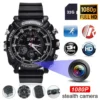 1080P HD Watch Hidden Spy Camera Portable Miniature Video Recorders 32GB