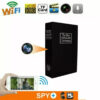 1080P HD Wireless IP Hidden Security Spy Camera Portable Video Recorder --Support APP Real-time Viewing