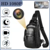 1080P HD Wireless IP Hidden Chest Bag Camera Portable  Video Recoder --Support APP Real-time Viewing