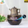 1080P HD WIFI IP Humidifier Spy Camera Hidden Video Recorder -- Support Remote Real-time Viewing