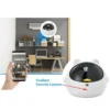 1 1080P HD WiFi IP Security Spy Camera Hidden Tissue Box Video Recorder--Support APP Remote Real-time Viewing