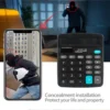 HD 1080P Wireless IP Calculator Hidden Security Spy Cameras Portable Video Recorder APP Viewing