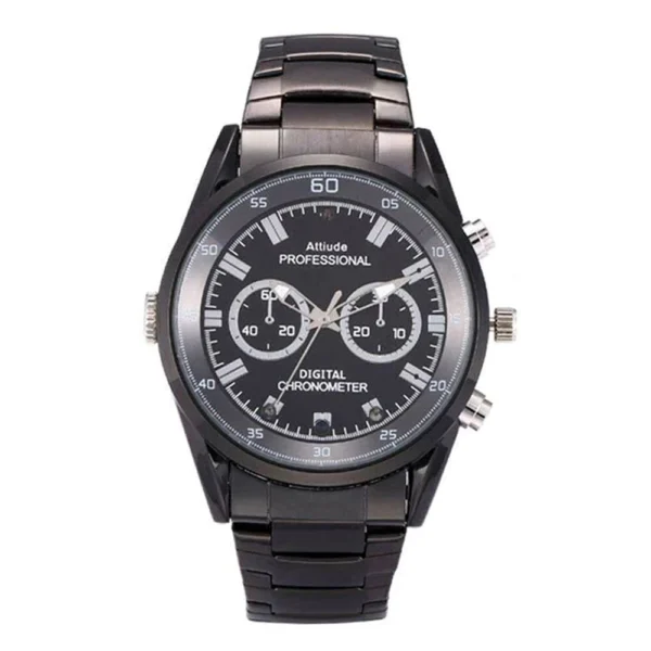 10 HD 1080P Micro Hidden Spy Camera Watch Video Recorder 32GB
