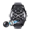11 HD 1080P Micro Hidden Spy Camera Watch Video Recorder 32GB