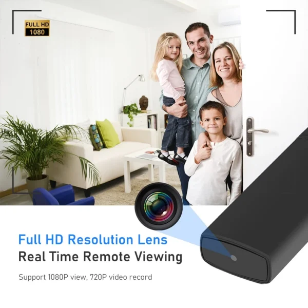 HD 1080P Hidden Spy Security Camera Cigarette Lighter Micro Video Recorder Night Vision 32GB
