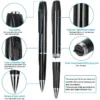 1080P HD Pen Spy Camera Hidden Video Recorder Mini Portable Micro Clip Pocket DVR 32GB