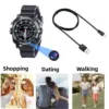 1080P HD Watch Hidden Spy Camera Portable Miniature Video Recorders 32GB