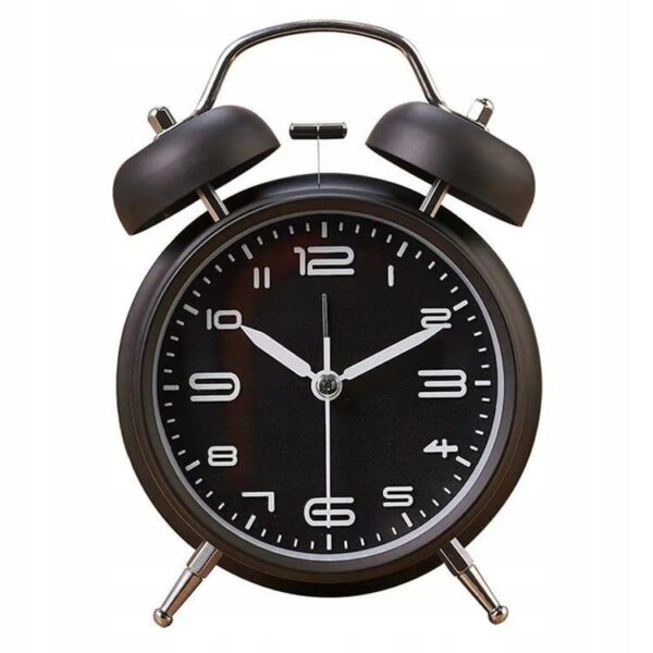 1080P HD Wifi IP Hidden Alarm Clock Security Spy Camera Portable Video Recorder-Support APP Remote Viewing