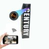 2 HD 1080P WiFi IP Hidden Book Type Security Nanny Camera Portable Video Recorder APP Viewing