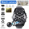 2 HD 1080P Micro Hidden Spy Camera Watch Video Recorder 32GB