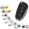 2 HD 1080P Hidden Car Key Spy Micro Camera Portable Video Recorder Night Vision 32GB