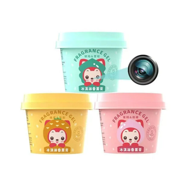 1080P HD Wifi IP Hidden Security Micro Spy Camera Portable Video Recorder--Support APP Real-time Viewing