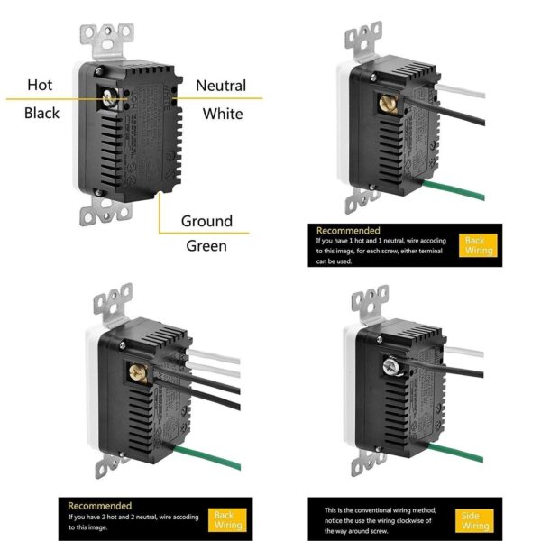 1080P HD WIFI IP Hidden Indoor Safe Monitor Mini Camera Spy Video Recorder-Support APP Real-time Viewing