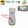 1080P HD Wifi IP Humidifier Spy Camera Hidden Video Recorder --Support APP Real-tome Viewing