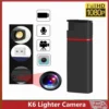 1080P HD Hidden Spy Camera Micro DVR Lighter Type Video Recorder Handheld Camera