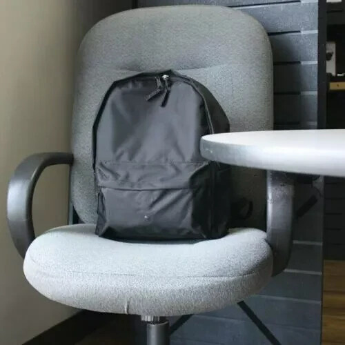 3 1080P HD Wireless P2P Hidden Seccurity Mini Camera Backpack Spy Video Recorder--Support APP Real-time Viewing