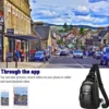 1080P HD Wireless IP Hidden Chest Bag Camera Portable  Video Recoder --Support APP Real-time Viewing