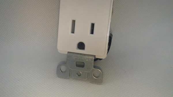 1080P HD WIFI IP Hidden AC Receptacle Wall Outlet Security Spy Micro Camera--Support APP Real-time Viewing