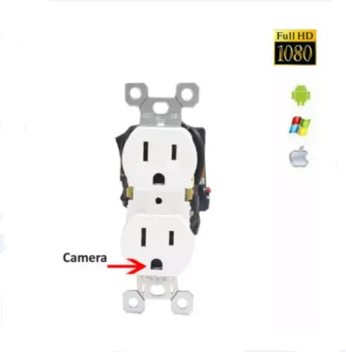 3 1080P HD WiFi IP Hidden Home Security Spy Camera Mini Indoors Video Recorder Motion Activation