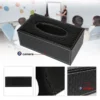 128GB 1080P HD Wifi IP Hidden Security Cameras Tissue Box Video Recorder Motion Alarm