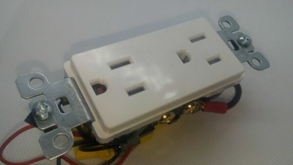 3 1080P HD Wireless WIFI IP Hidden AC Wall Outlet Camera Home Security Monitor Video--Support APP Real-time Viewing