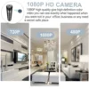 3 1080P HD Wireless IP Hidden Safe Spy Camera Portable Shaver Razor Video Recorder--Support APP Viewing