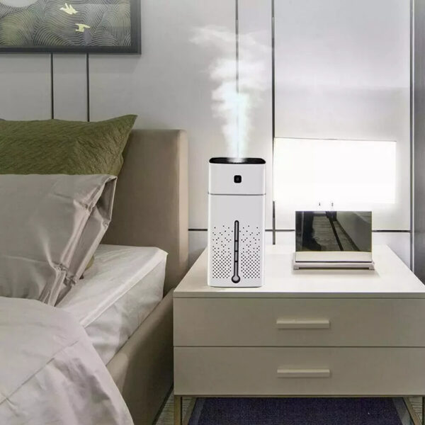 1080P HD Wireless IP Hidden Air Humidifier Security Spy Camera Indoor Video Recorder --Support APP Real-time Viewing