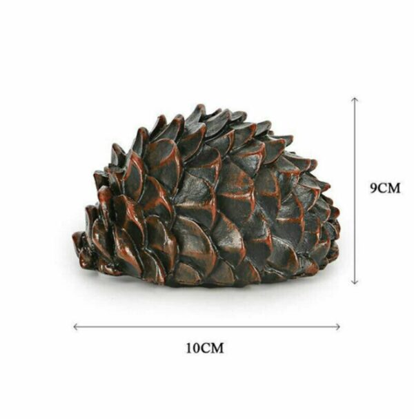 1080P HD Wireless IP Hidden Pine Nut Design Security Spy Camera Portable Video Recorder --Support APP Remote Viewing