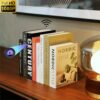 4 HD 1080P WiFi IP Hidden Book Type Security Nanny Camera Portable Video Recorder APP Viewing