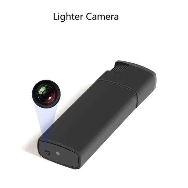 HD 1080P Hidden Spy Security Camera Cigarette Lighter Micro Video Recorder Night Vision 32GB