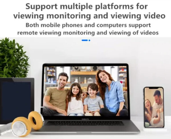 1080P HD Wifi IP Tissue Box Hidden Camera Spy Video Recorder Motion Activation