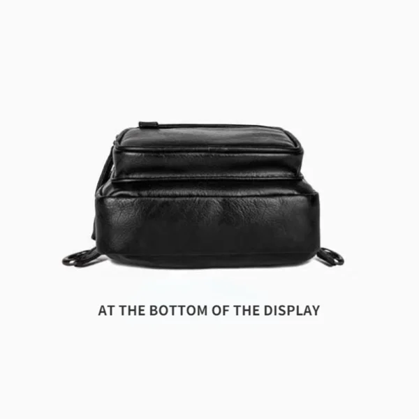 1080P HD Wireless IP Hidden Chest Bag Camera Portable  Video Recoder --Support APP Real-time Viewing