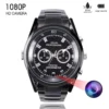 5 HD 1080P Micro Hidden Spy Camera Watch Video Recorder 32GB