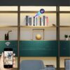 5 HD 1080P WiFi IP Hidden Book Type Security Nanny Camera Portable Video Recorder APP Viewing