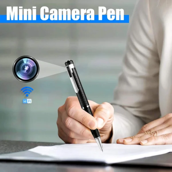5 Professional 1080P HD Hidden Security Spy Camera Recorder Lens Portable Mini Video Recorder 32GB