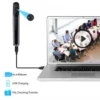 1080P HD Pen Spy Camera Hidden Video Recorder Mini Portable Micro Clip Pocket DVR 32GB