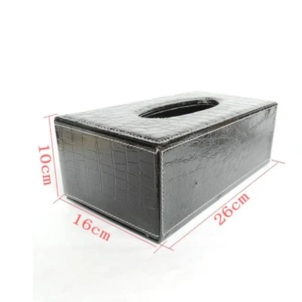 128GB 1080P HD Wifi IP Hidden Security Cameras Tissue Box Video Recorder Motion Alarm