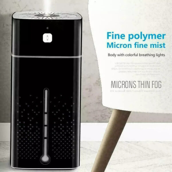 1080P HD Wireless IP Hidden Air Humidifier Security Spy Camera Indoor Video Recorder --Support APP Real-time Viewing