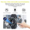 1080P HD Watch Hidden Spy Camera Portable Miniature Video Recorders 32GB