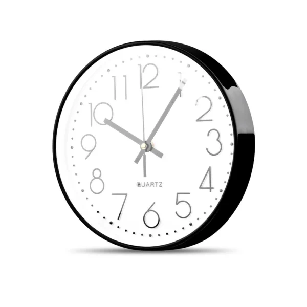 1080P HD Wireless IP Hidden Security Spy Camera Wall Clock Video Recorder,Support APP Viewing