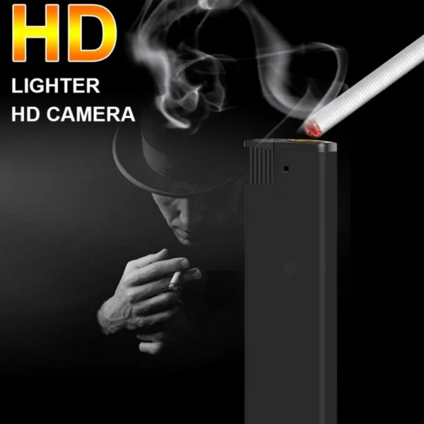 HD 1080P Hidden Spy Security Camera Cigarette Lighter Micro Video Recorder Night Vision 32GB