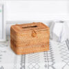 1080P HD Wifi IP Hidden Wicker Tissue Box Spy Camera  Portable Video Recorder--Support APP Real-time Viewing