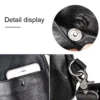 1080P HD Wireless IP Hidden Chest Bag Camera Portable  Video Recoder --Support APP Real-time Viewing